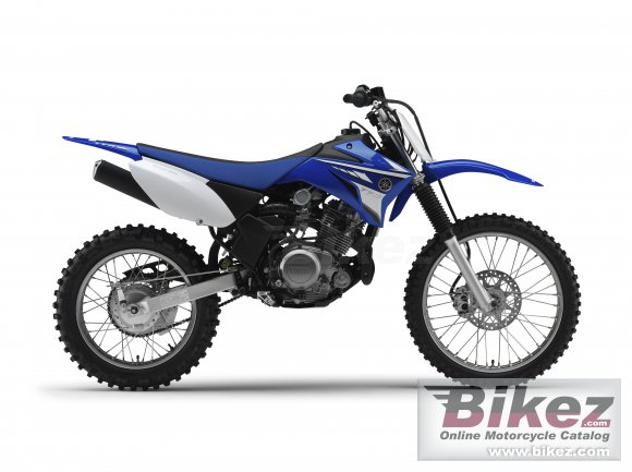 2008 Yamaha TT-R125LE photo